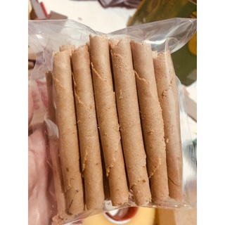 Bánh quế cuộn thơm ngon