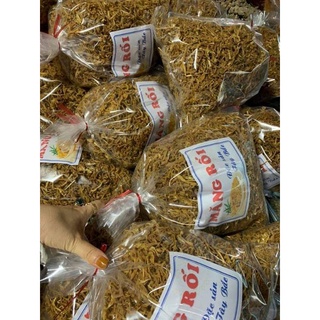 Măng rối Tây Bắc khô