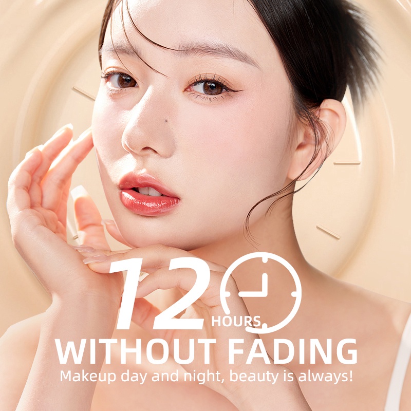 Kem Nền bb UKISS Dạng Lỏng Lâu Trôi Kiềm Dầu Làm Sáng Da 30ML