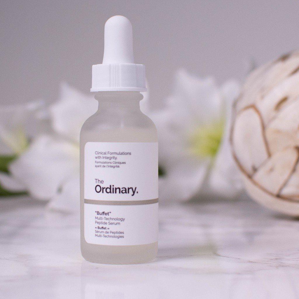 Serum Chống Lão Hóa The Ordinary ''Buffet'' Multi-Tech 30ml