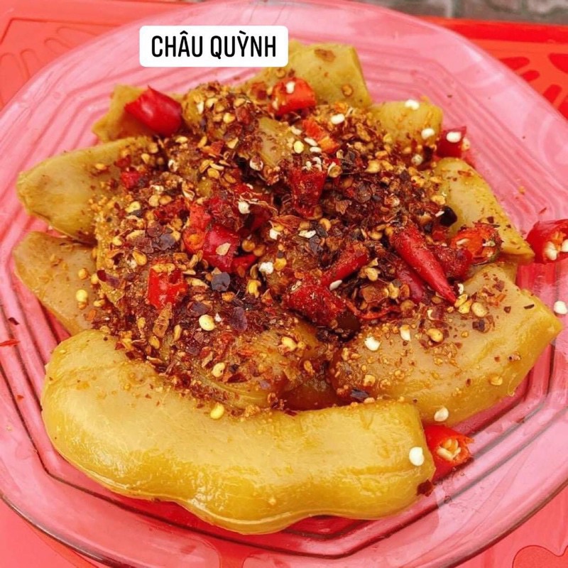 ME THÁI NGÂM ĐƯỜNG THỐT NỐT CHUA NGỌT THÁI LAN ME NGÂM THÁI LAN