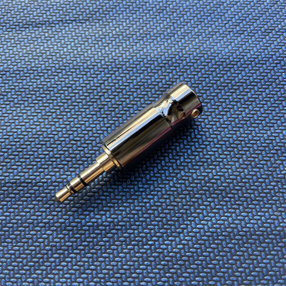 One Phích Cắm Tai Nghe 3.5mm 2.5mm 4 Chấu 4.4mm 5 Lỗ