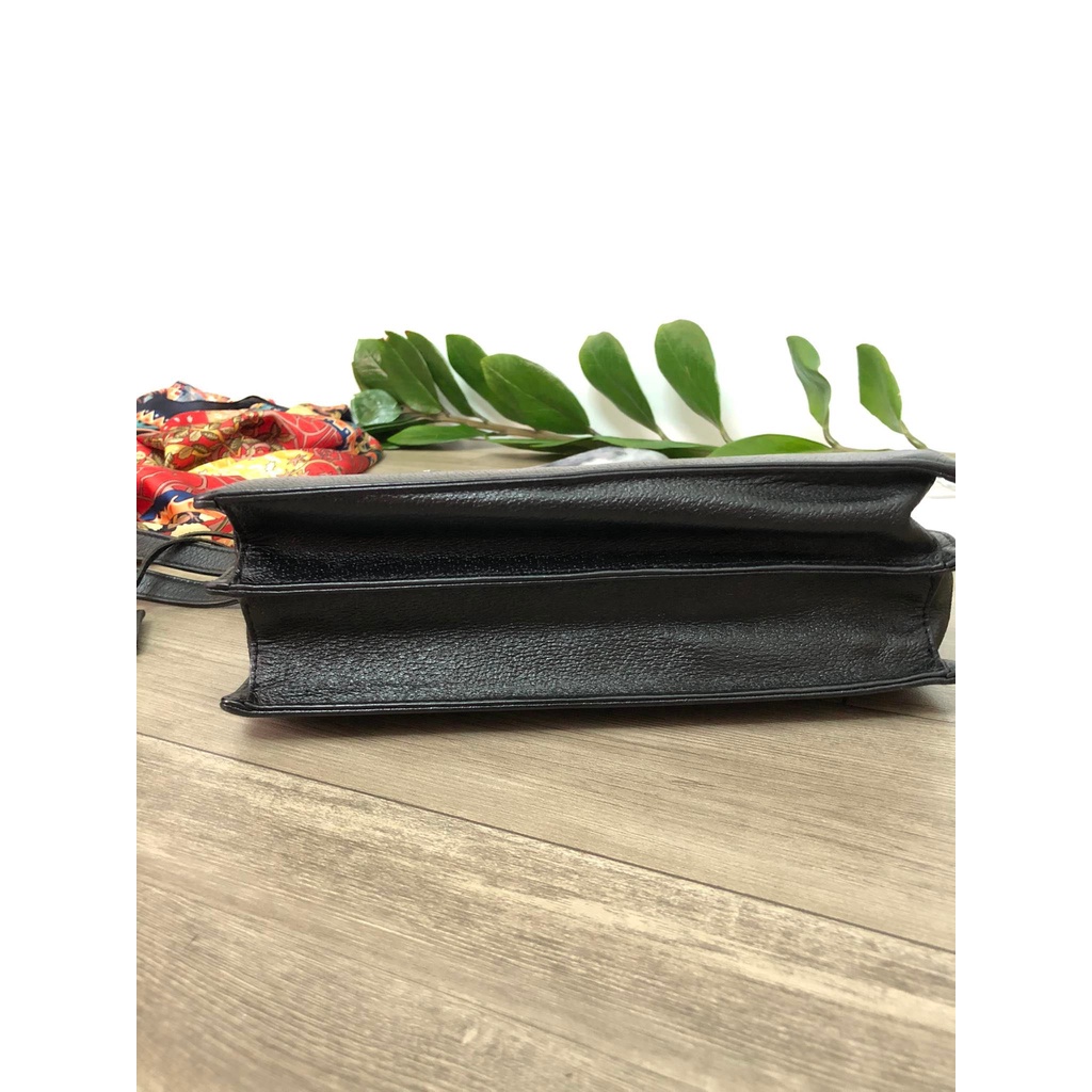 Thanh lý clutch nam hiệu DAKS London, có khóa