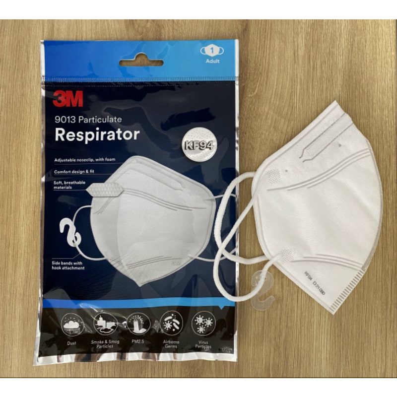 Khẩu trang tiêu chuẩn 3M KF94