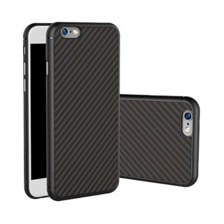 Ốp lưng vân carbon cao cấp cho iphone 6Plus/6S Plus