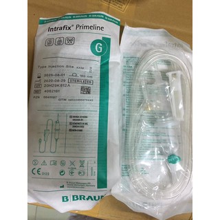 Dây truyền dịch Intrafix