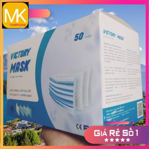 Khẩu trang y tế ⚡RẺ VÔ ĐỊCH⚡KHẨU TRANG 4 LỚP HỘP 5 CHIẾC KHÁNG KHUẨN, CHỐNG KHÓI BỤI ,SẢN PHẨM AN TOÀN | BigBuy360 - bigbuy360.vn