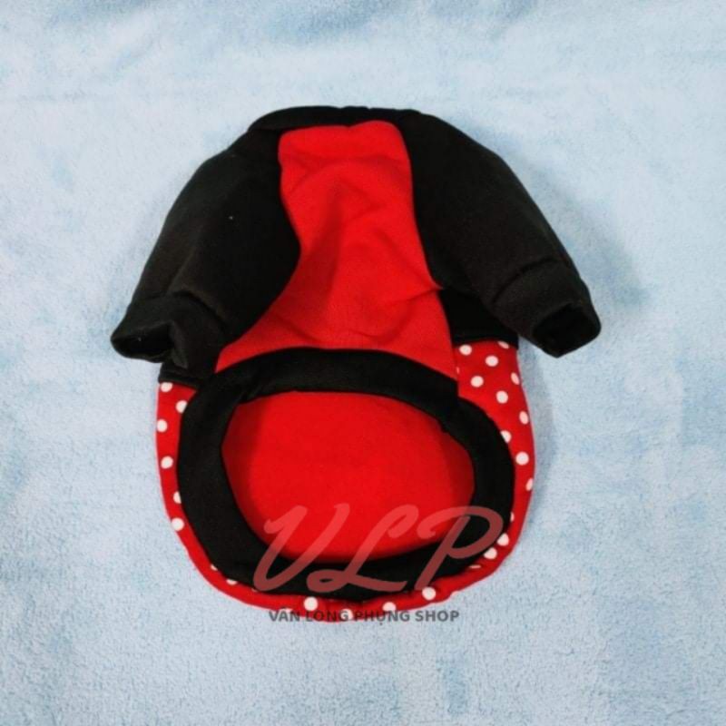Áo Nỉ Thu Đông Hình Cute Dành Cho Chó Mèo