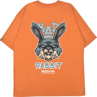 Áo thun unisex bad rabbit