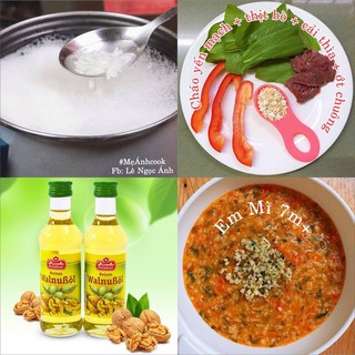 ĐẬU HẠT HỮU CƠ CHIA LẺ