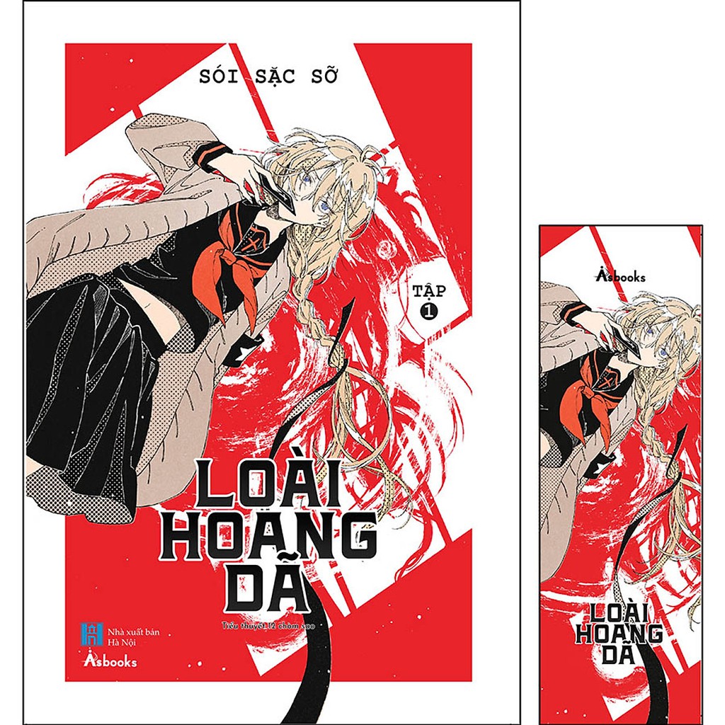 Sách - Loài Hoang Dã (Tập 1) - Tặng Kèm Bookmark | WebRaoVat - webraovat.net.vn