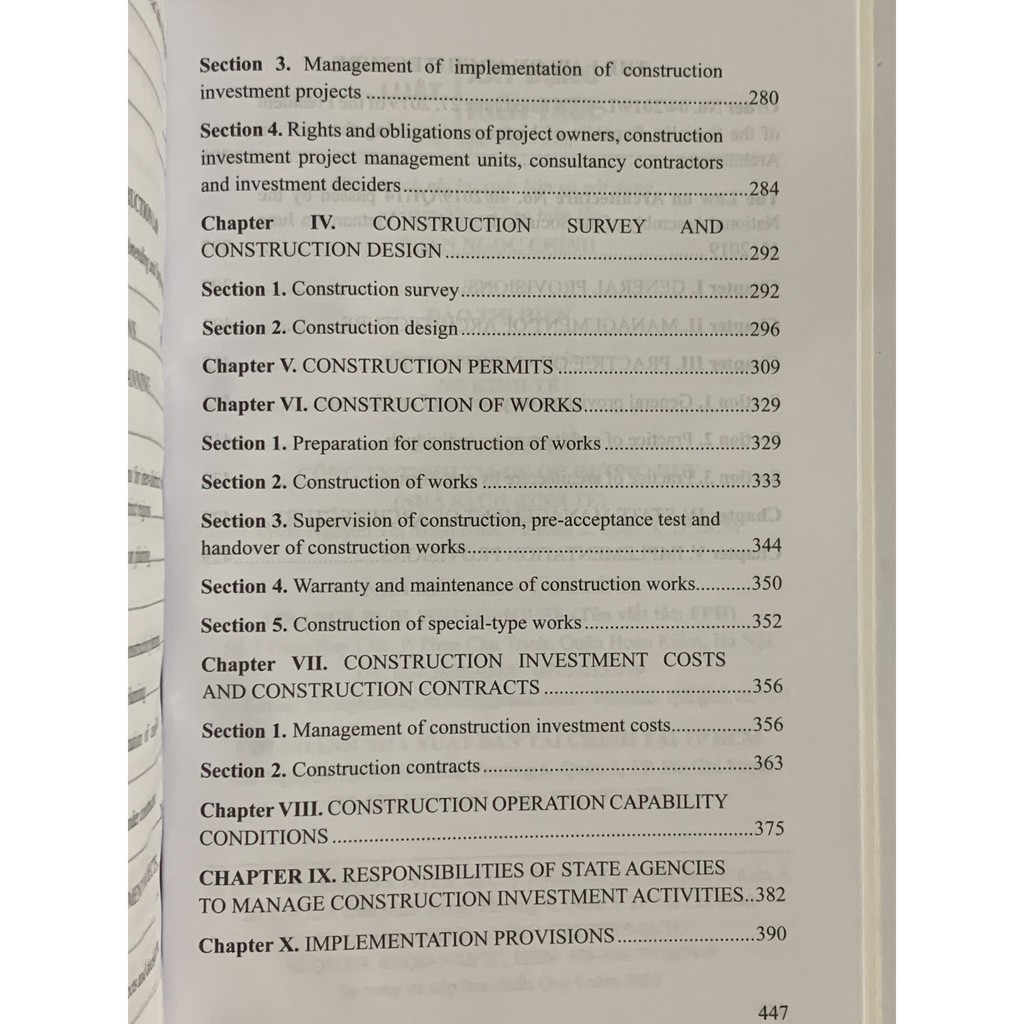 Sách - Luật Xây Dụng - Kiến Trúc ( Song Ngữ Việt - Anh - Có Hiệu Lực Thi Hành Từ Ngày 01/7/2020 ) | BigBuy360 - bigbuy360.vn