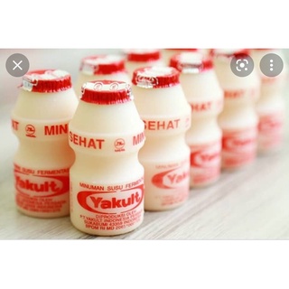 YAKULT /25 chai/ 125k