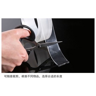 Băng Keo 2 Mặt 3M Trong Suốt