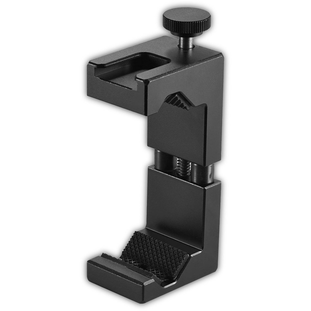 Gá kẹp điện thoại hợp kim nhôm - Ulanzi Iron Man ST 02S | BigBuy360 - bigbuy360.vn