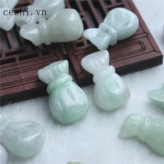 Natural Jade Stone Pendant