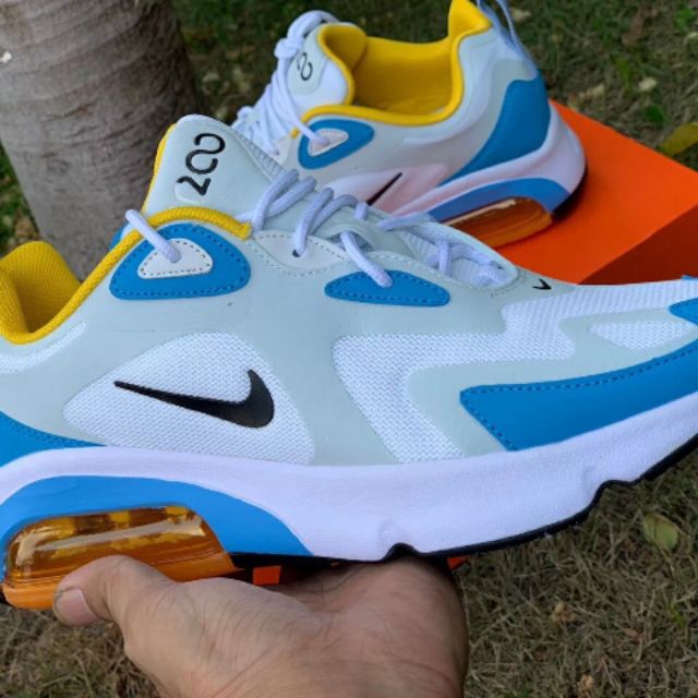 GIÀY NIKE AIRMAX. Sàn xuất tại công ty Việt Nam. Hàng xuất auth. Có 2 màu. Bảo hành 6 tháng