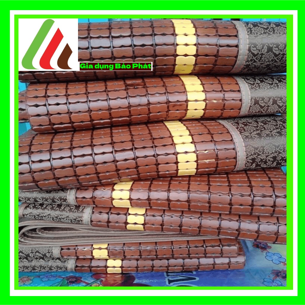 Chiếu trúc hạt màu trắng và màu nâu đen thân thiện với da người có size số 1, 2, 3, 4, 5