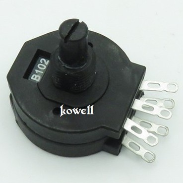 Chiết áp máy hàn điện tử B102 - B472 -1k - 4,7k - 5k