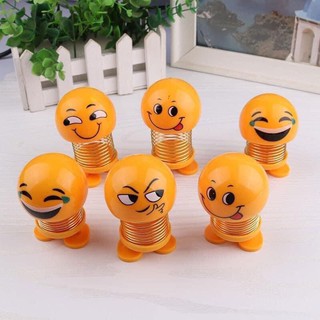 thú nhún vui nhộn Emoji con lắc vui nhộn