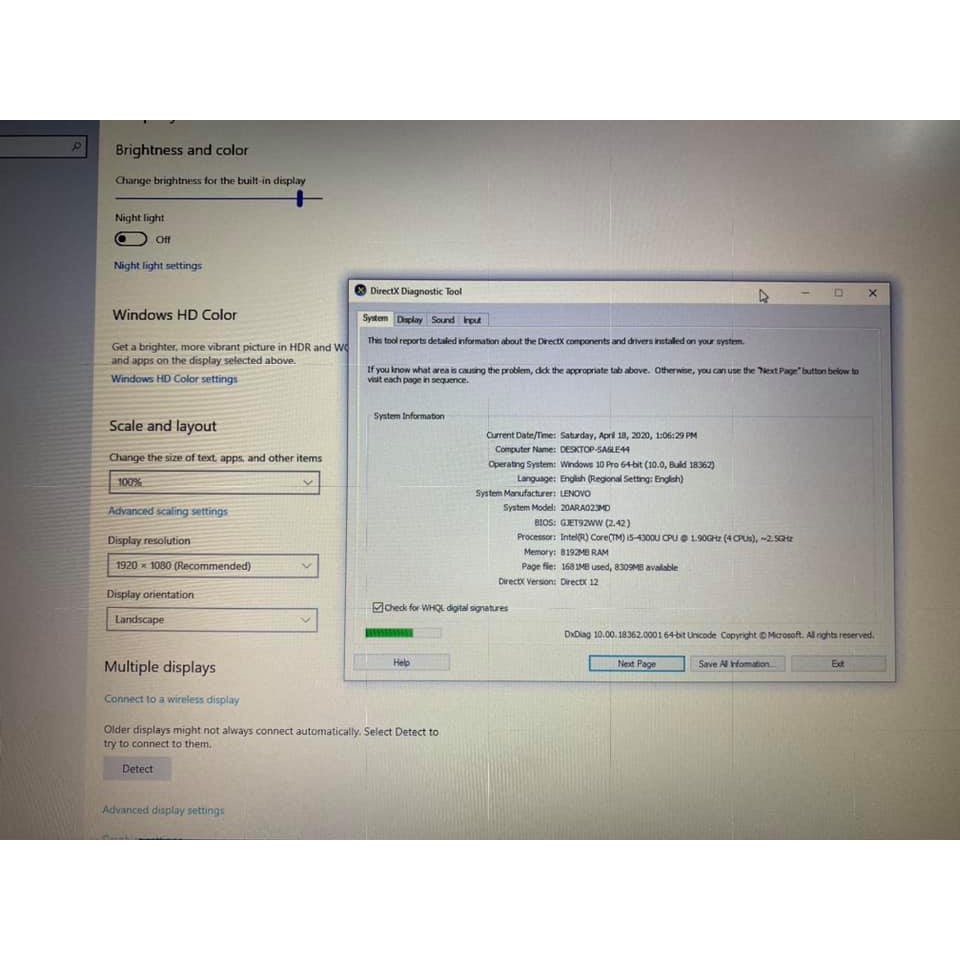 Laptop Lenovo Thinkpad T440s Core i5, RAM 8G, SSD 128G, Full HD 14", Đèn phím | BigBuy360 - bigbuy360.vn