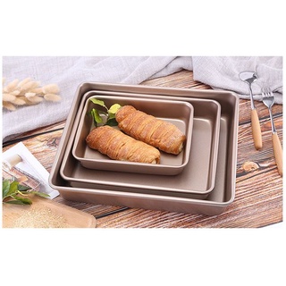 Khay bông lan cuộn - bánh khúc cây - khuôn chống dính dày dặn - làm bánh tại gia