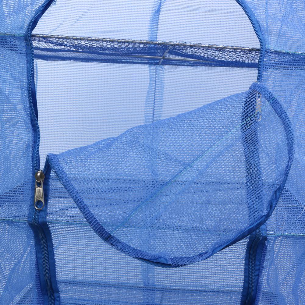 Lưới phơi khô cá/ thực phẩm 4 tầng tiện dụng chất lượng cao | WebRaoVat - webraovat.net.vn