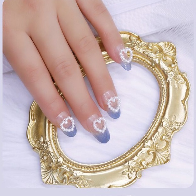 Hộp Phụ Kiện Đính Trang Trí Móng 3D