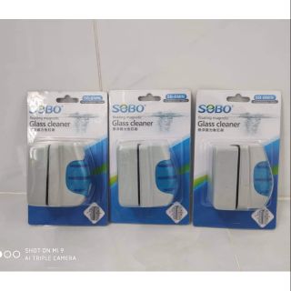 Cọ bể nam châm sobo bmin