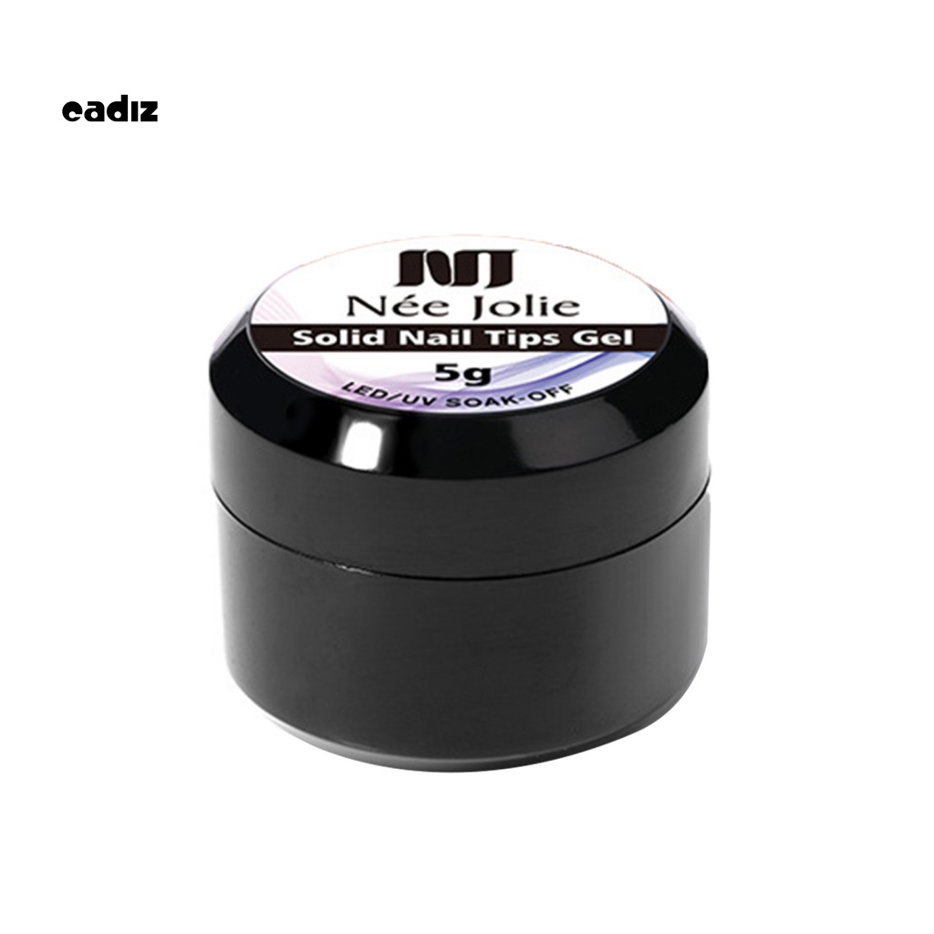 Keo Trong Suốt Dán Móng Tay Giả Chuyên Dụng