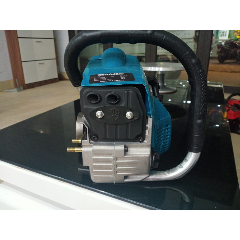 Máy cưa xích chạy xăng Makita -LAM 55CM-mẫu 2022-ĐẦY ĐỦ PHỤ KIỆN