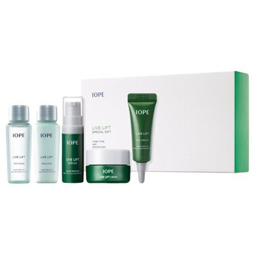 Set dưỡng trắng da Mini Iope 5 sản phẩm