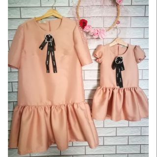 Set đồ mẹ bé