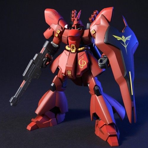 Mô Hình Lắp Ráp HG UC MSN-04 Sazabi