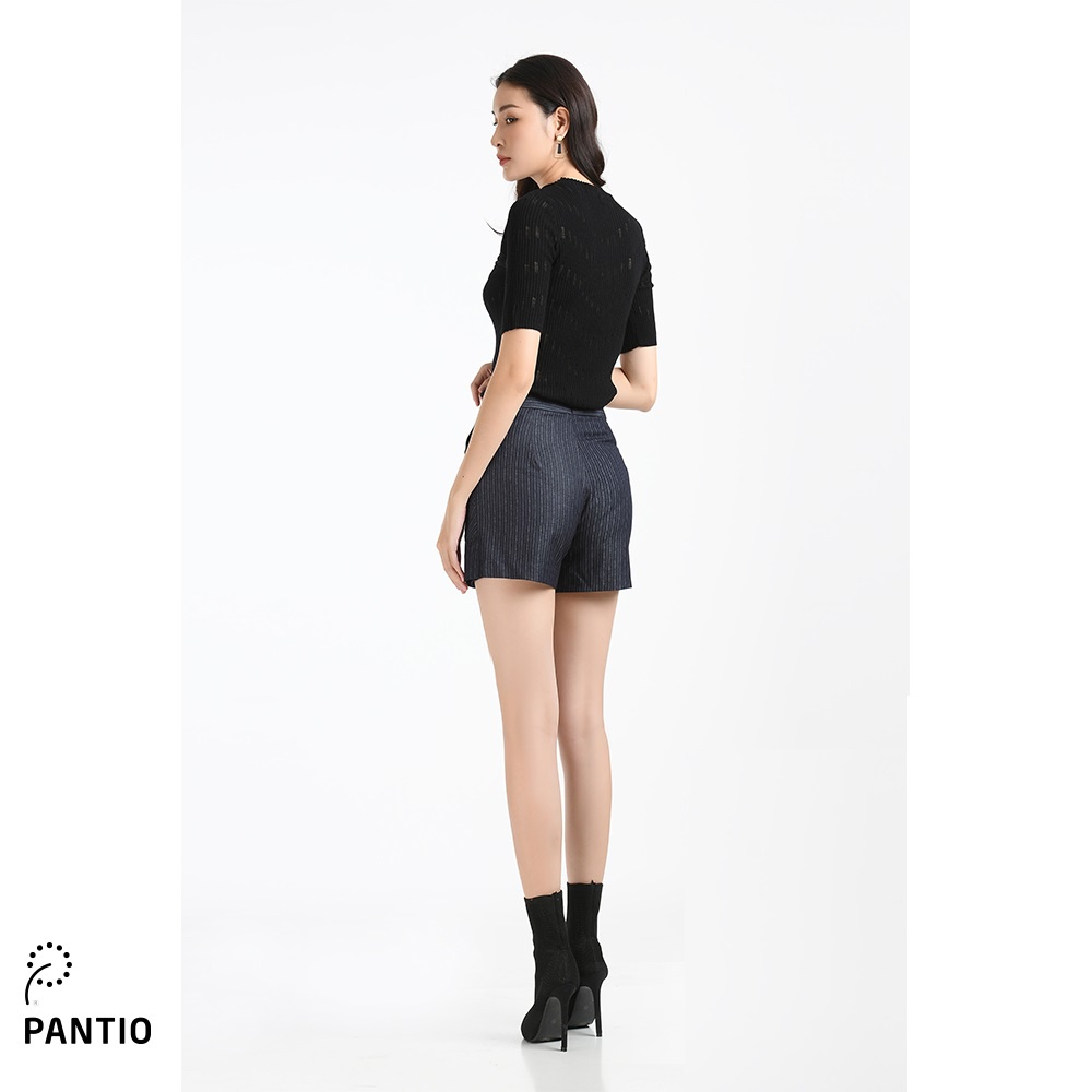 Áo Len cổ cao tay lỡ FOL023 - PANTIO