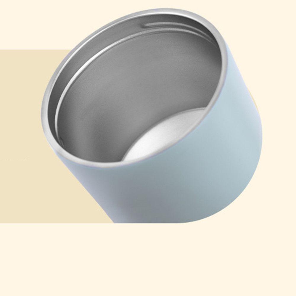 Bình Nước 360ml Chống Rò Rỉ Thiết Kế Nhỏ Gọn Tiện Dụng Mang Theo Du Lịch