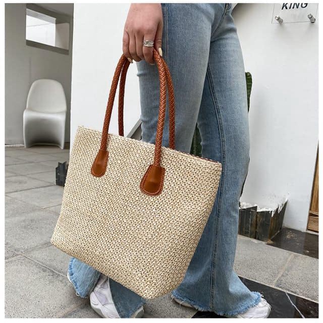 Túi Tote Poly Cỡ Lớn Siêu Xinh - túi to dày loại 1 - đóng hộp