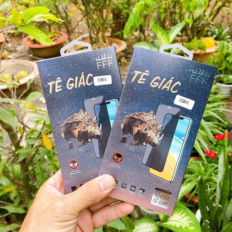Cường lực chống nhìn trộm iphone 6s plus 7 plus/8 plus/XS Max//11 pro max/12 pro max/13 pro max 14 pro max 14 plus