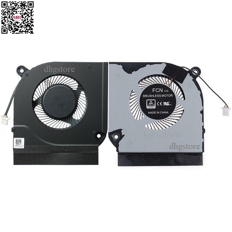 Fan quạt tản nhiệt CPU laptop Acer Predator Helios 300 PH315-52 PH317-53