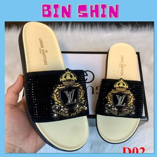 Dép Nam ❤️FREESHIP❤️ Dép nam quai ngang - Dép Unisex DG02