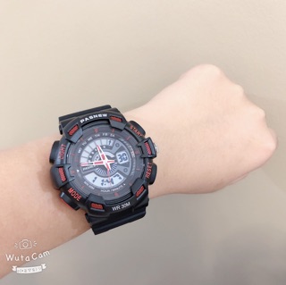 Đồng hồ thể thao unisex PASNEW - PSE 490
