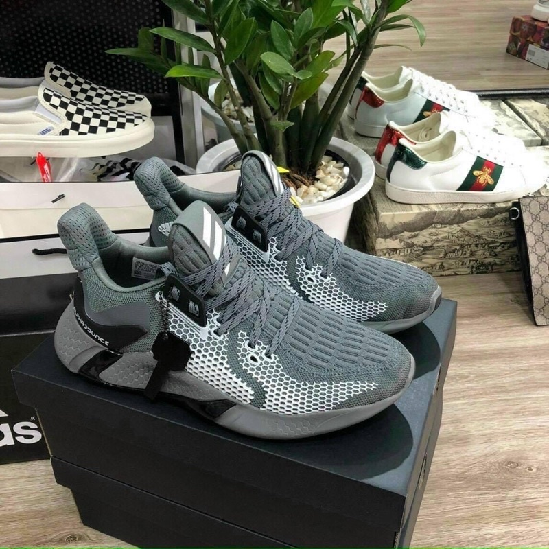 Giày Alphabounce 2020 các màu đủ size nam nữ full box