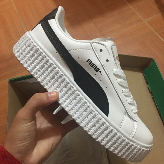 Puma BTS ảnh thật