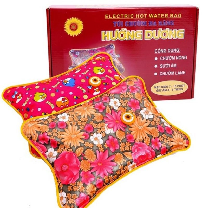 Túi chườm nóng Hướng Dương - Size lớn