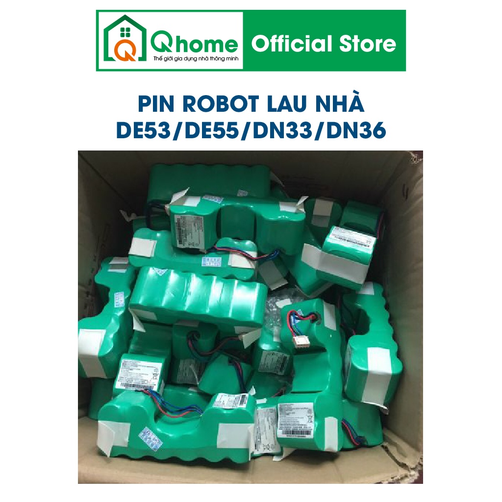 Pin robot DN320, Pin robot DE53, DE55, DN36