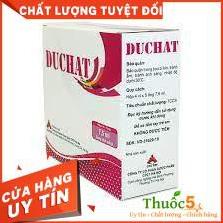 Duchat tăng cường vitamin và acid amin Hộp 20 ống