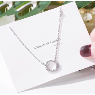 [HOT CỰC HOT] Dây chuyền Huyền thoại biển xanh S925 siêu sang chảnh cho các nàng