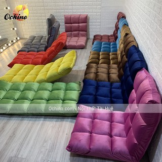 Ghế lười, ghế tựa ăn vặt - ochino
