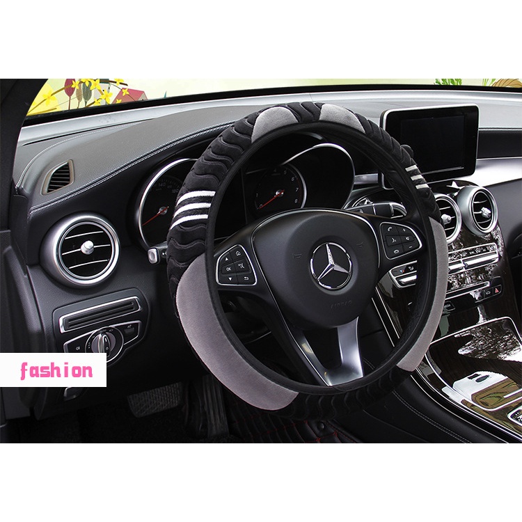 Vỏ Bọc Vô Lăng 38CM Thông Dụng Cho Xe Hơi