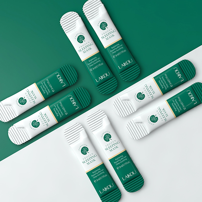 (Hàng Mới Về) Hộp 20 Miếng Phim Phim Asiatica Dưỡng Ẩm Hydrat Hóa Cho Da | BigBuy360 - bigbuy360.vn